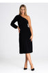 Robe de cocktail model 190912 Figl
